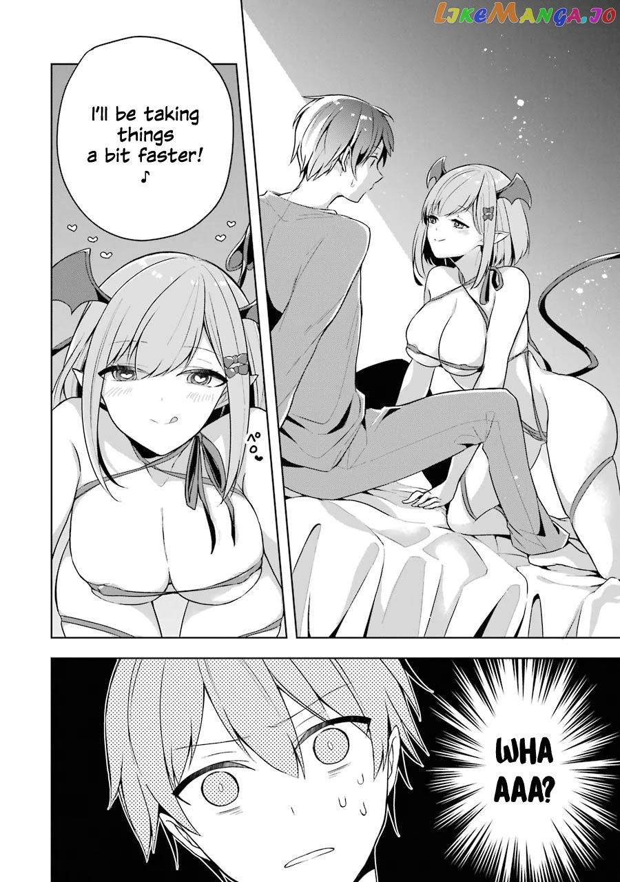 Shijou Saikyou No Daimaou, Murabito A Ni Tensei Suru chapter 11 - page 32