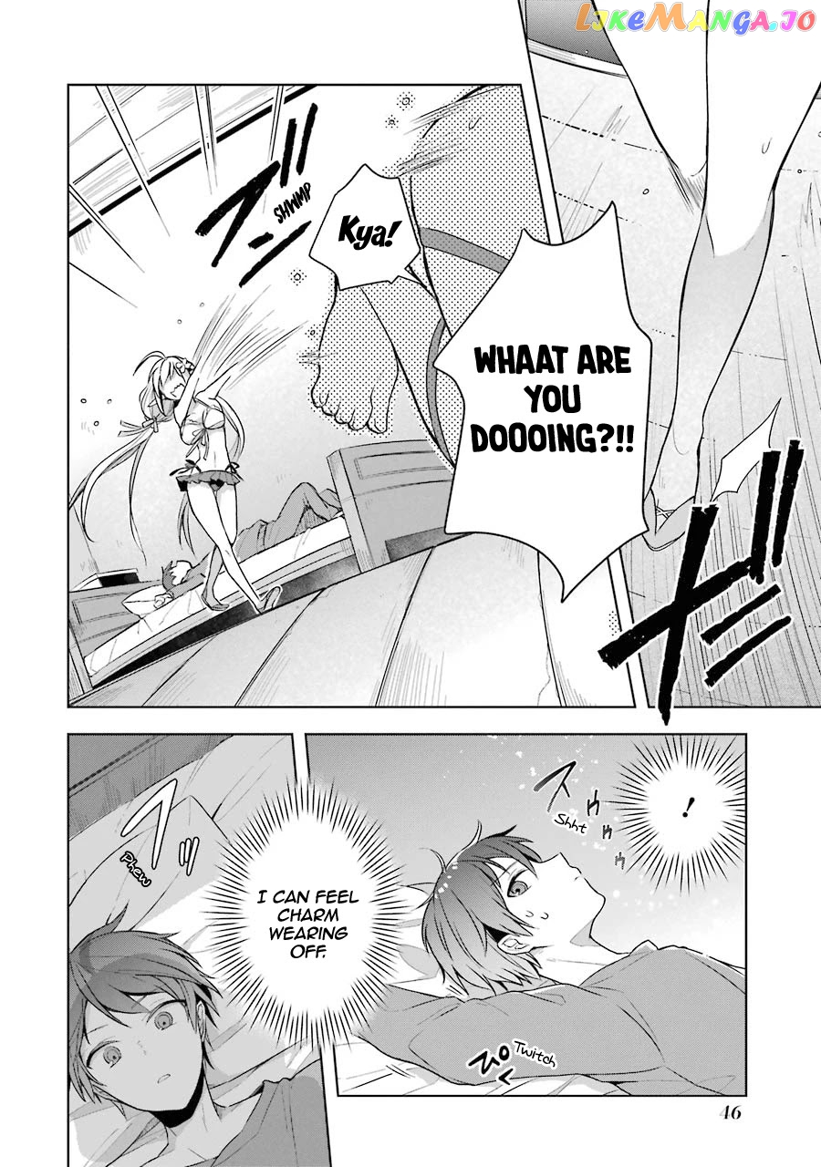 Shijou Saikyou No Daimaou, Murabito A Ni Tensei Suru chapter 12 - page 10