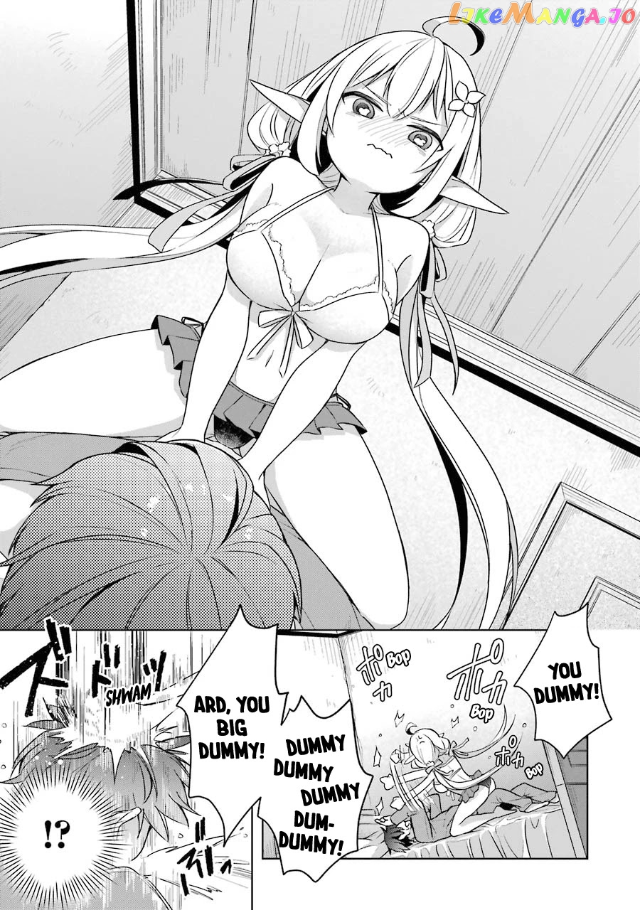 Shijou Saikyou No Daimaou, Murabito A Ni Tensei Suru chapter 12 - page 11