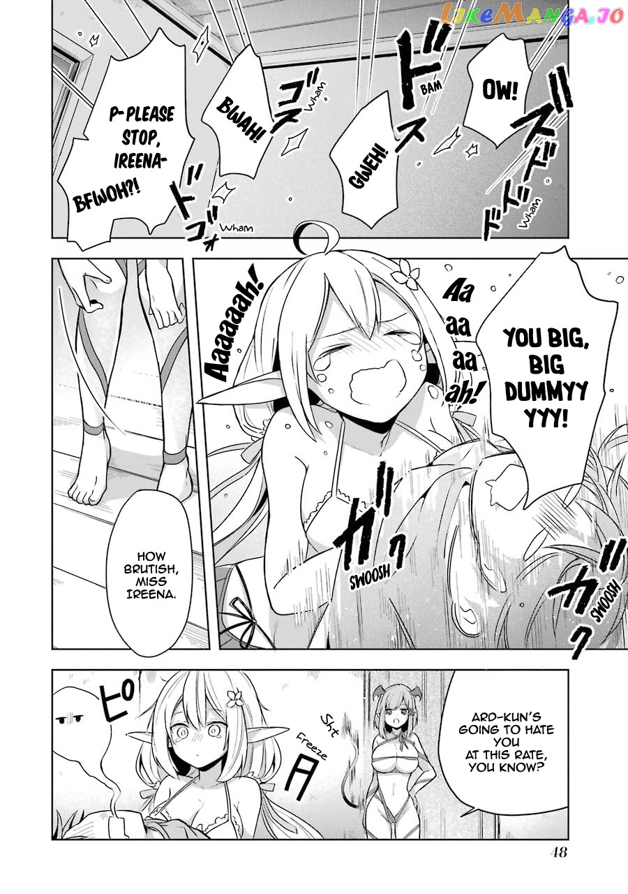 Shijou Saikyou No Daimaou, Murabito A Ni Tensei Suru chapter 12 - page 12