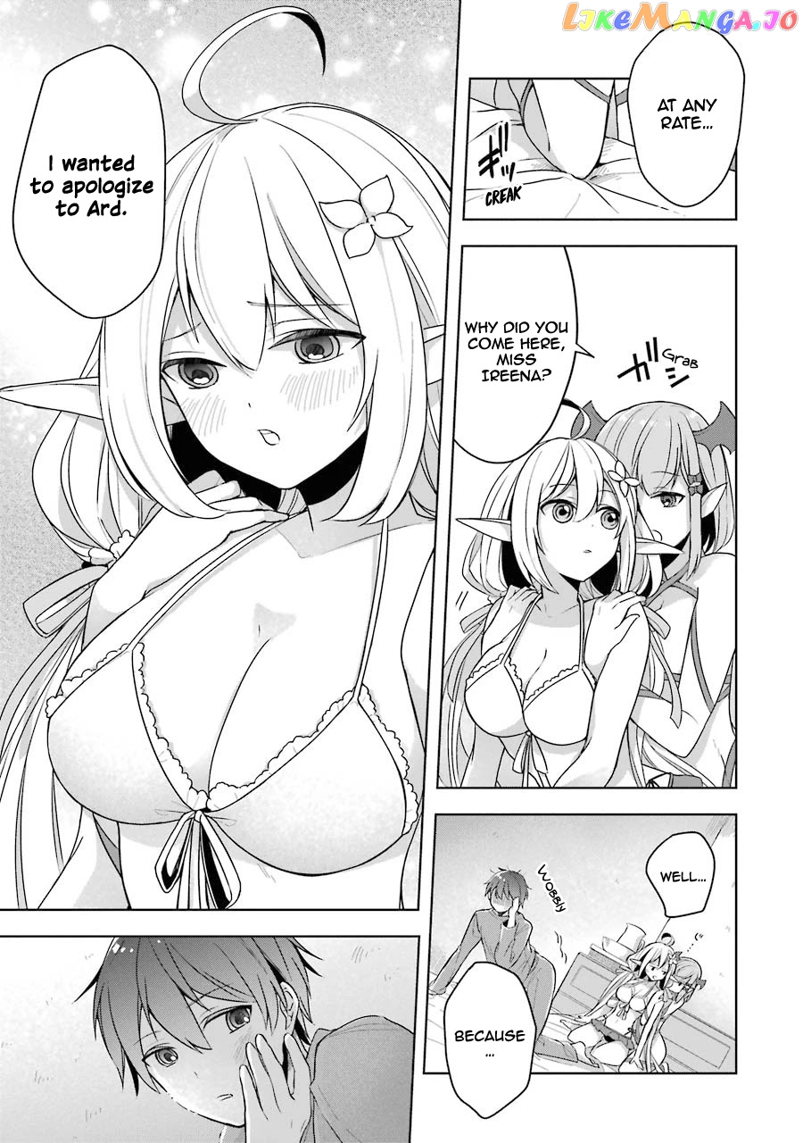Shijou Saikyou No Daimaou, Murabito A Ni Tensei Suru chapter 12 - page 13