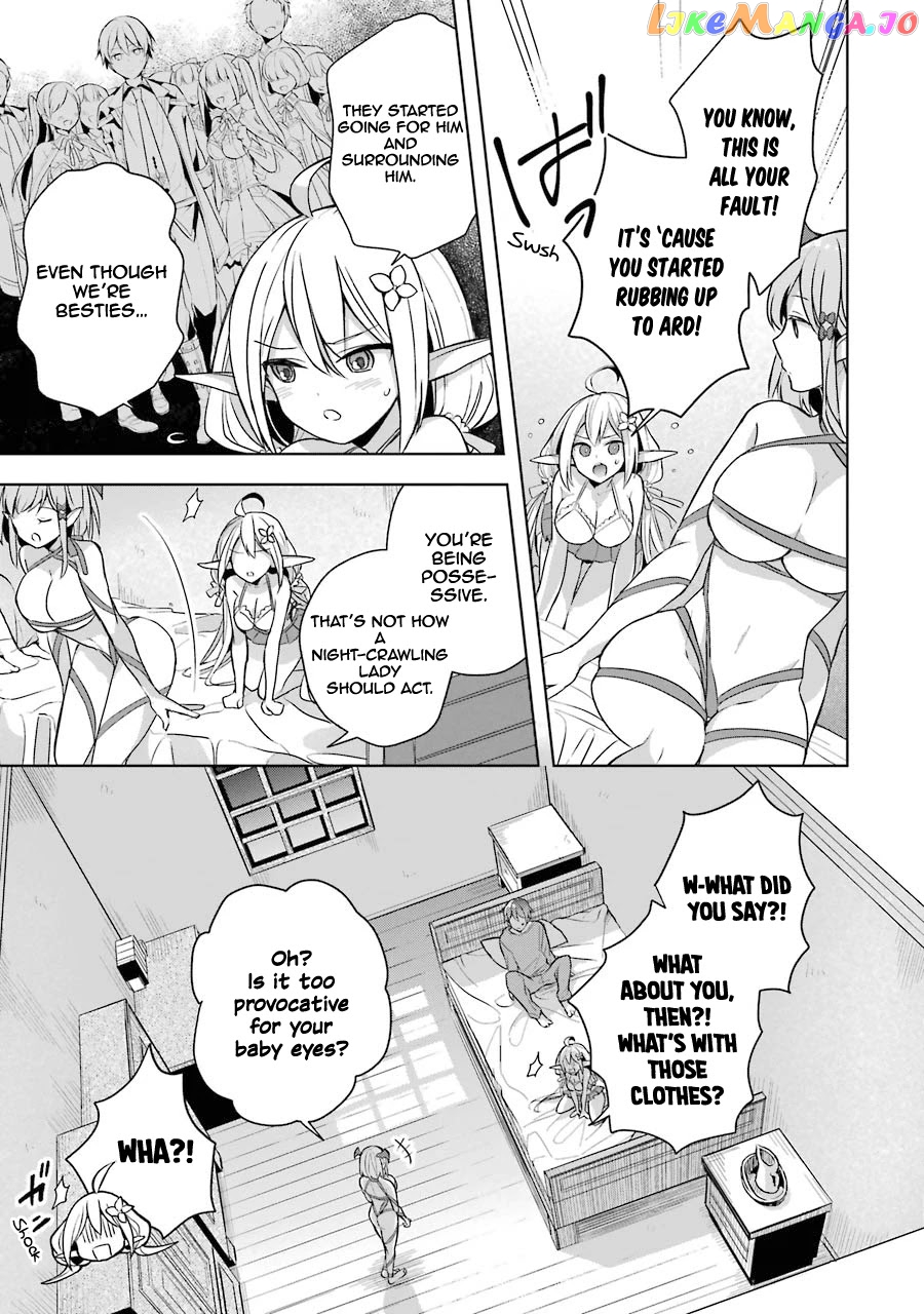 Shijou Saikyou No Daimaou, Murabito A Ni Tensei Suru chapter 12 - page 17