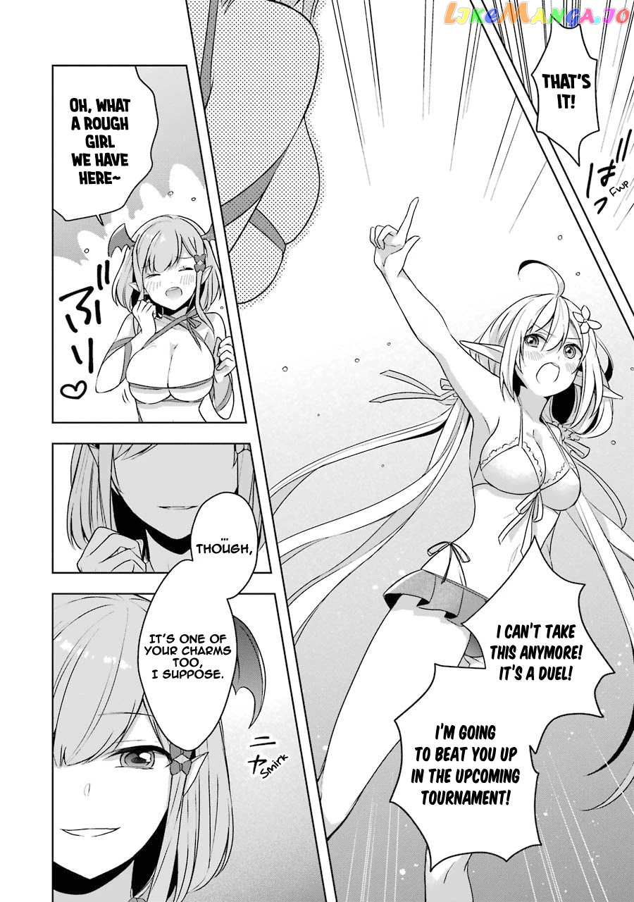 Shijou Saikyou No Daimaou, Murabito A Ni Tensei Suru chapter 12 - page 18
