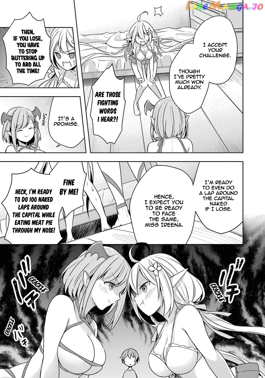 Shijou Saikyou No Daimaou, Murabito A Ni Tensei Suru chapter 12 - page 19