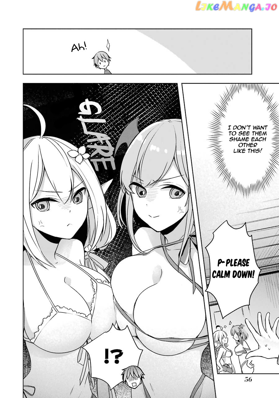 Shijou Saikyou No Daimaou, Murabito A Ni Tensei Suru chapter 12 - page 20