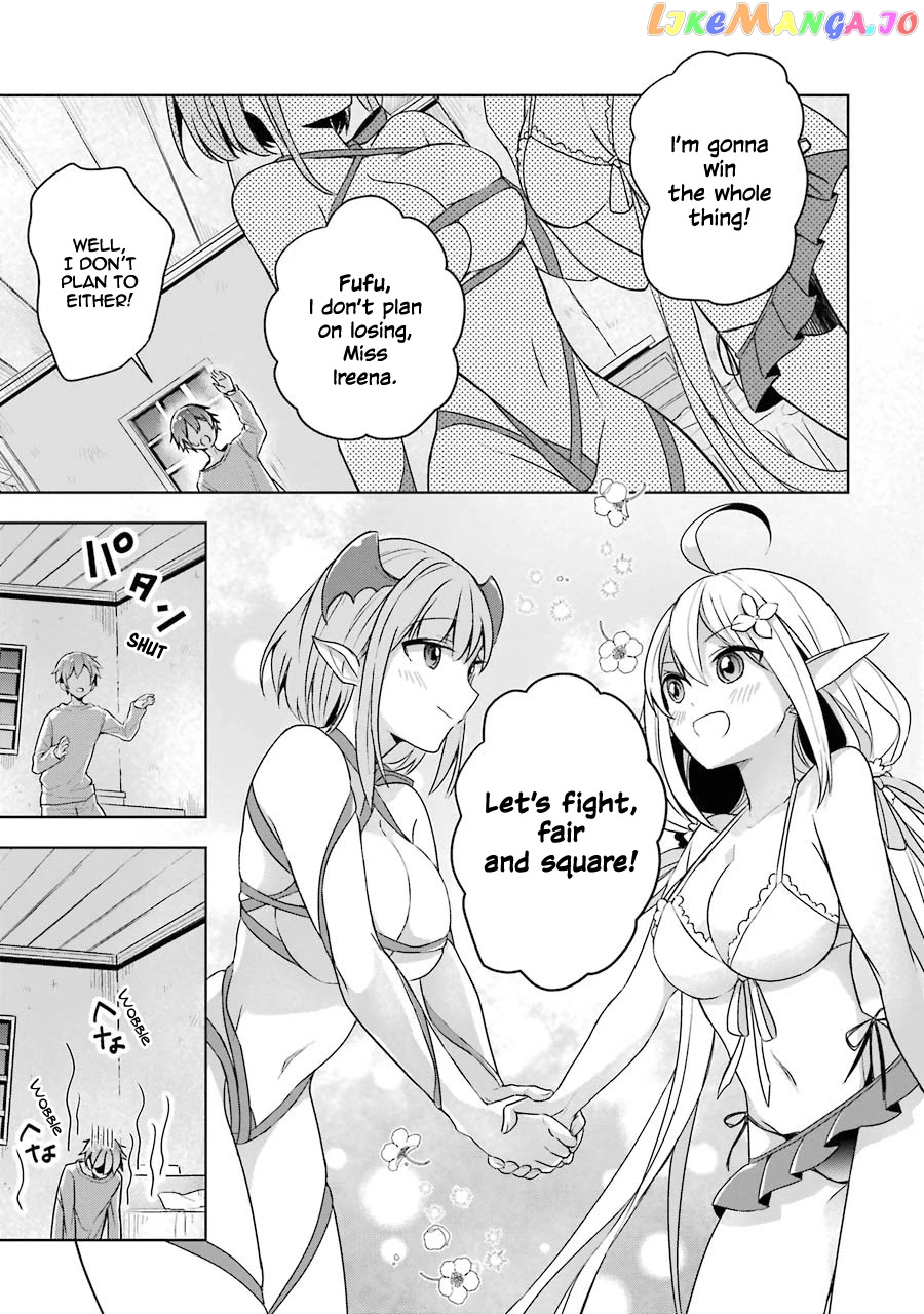 Shijou Saikyou No Daimaou, Murabito A Ni Tensei Suru chapter 12 - page 29