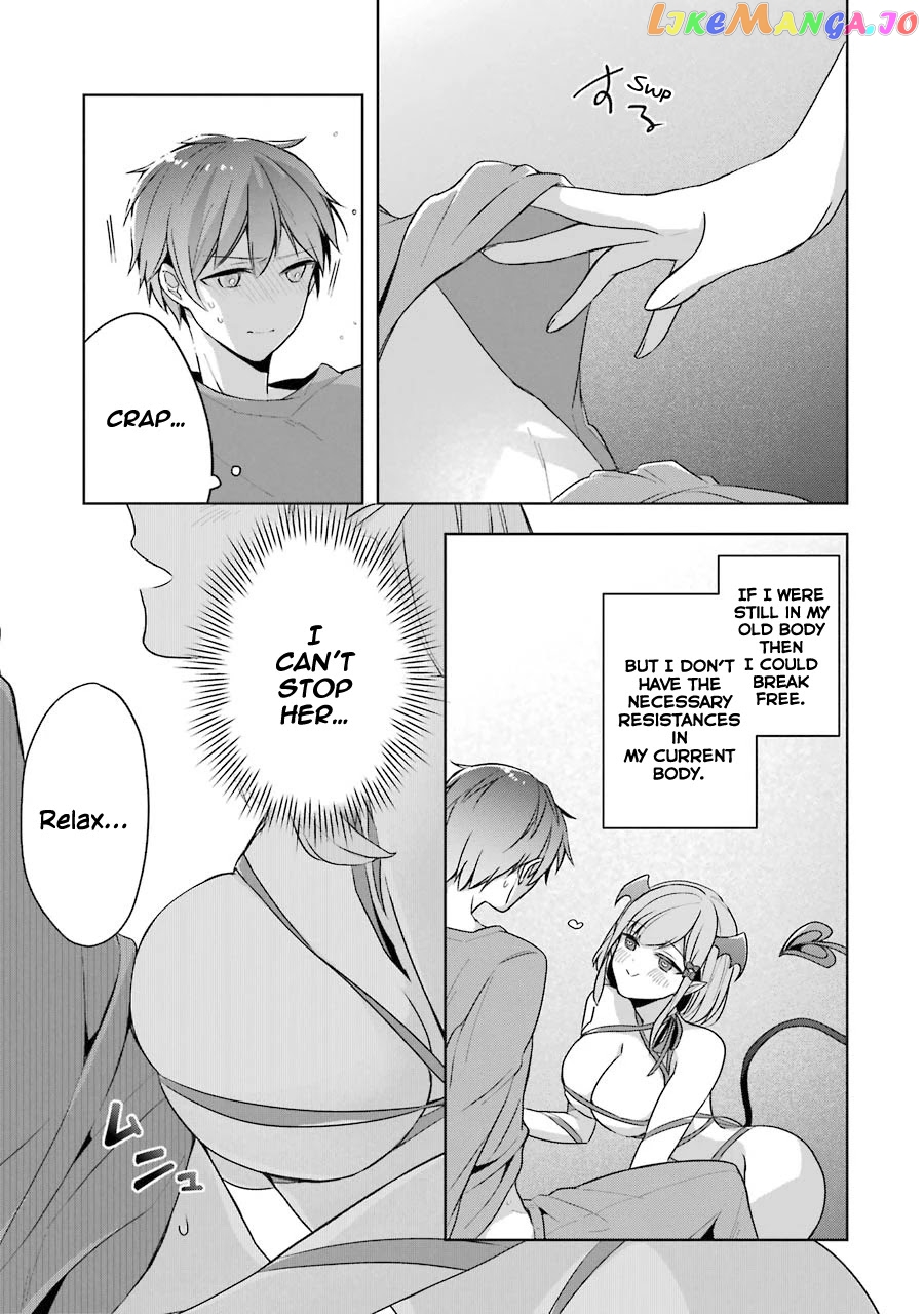 Shijou Saikyou No Daimaou, Murabito A Ni Tensei Suru chapter 12 - page 6