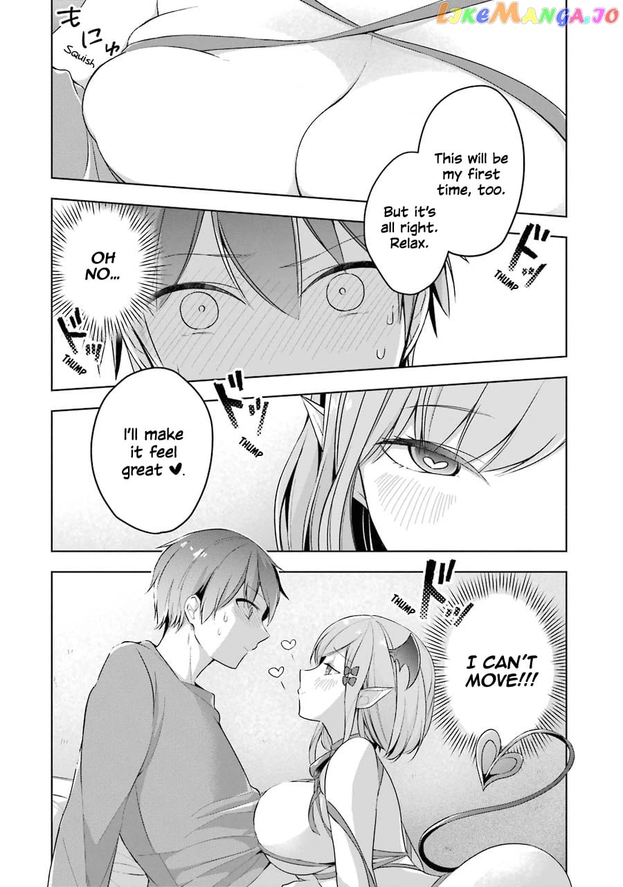 Shijou Saikyou No Daimaou, Murabito A Ni Tensei Suru chapter 12 - page 7