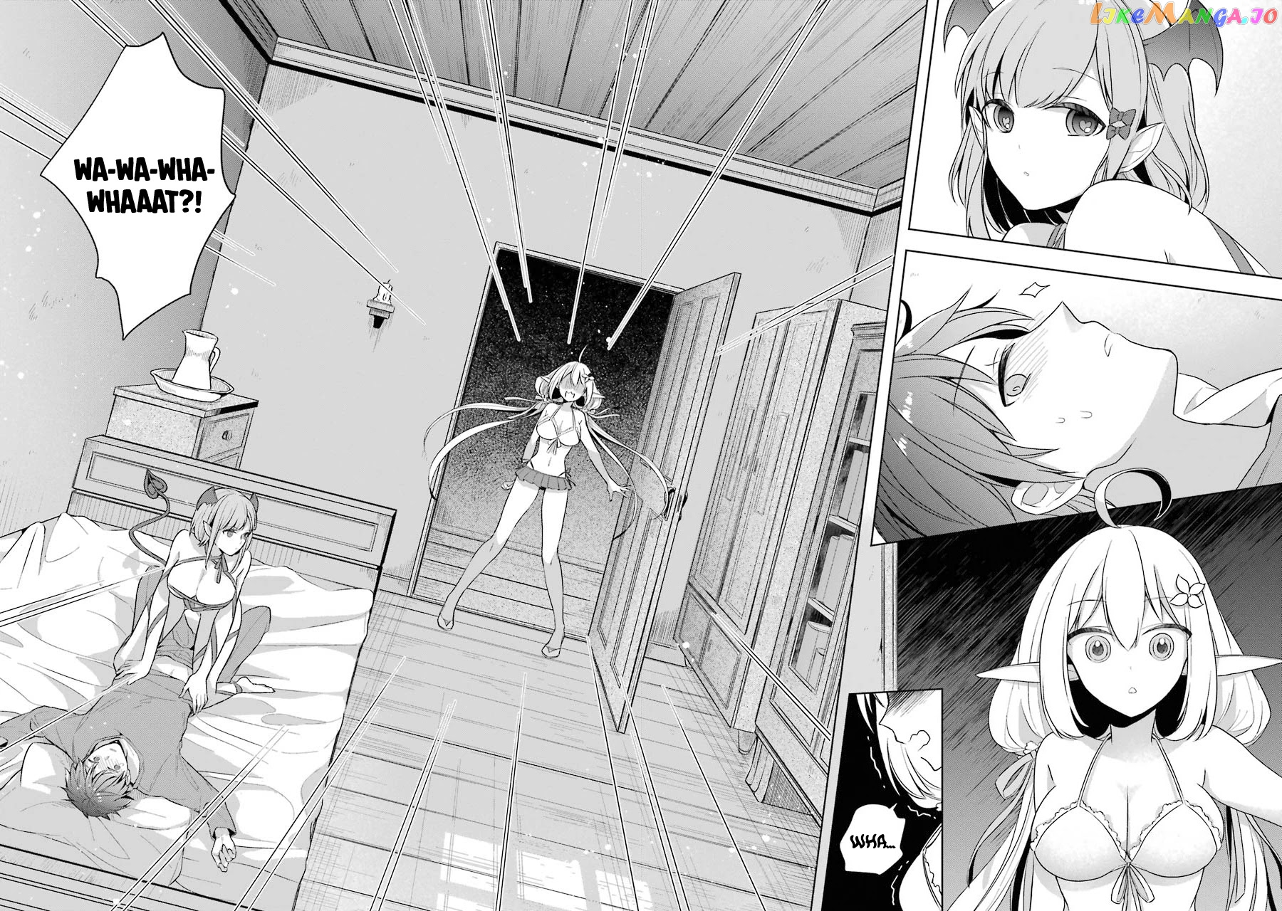 Shijou Saikyou No Daimaou, Murabito A Ni Tensei Suru chapter 12 - page 9