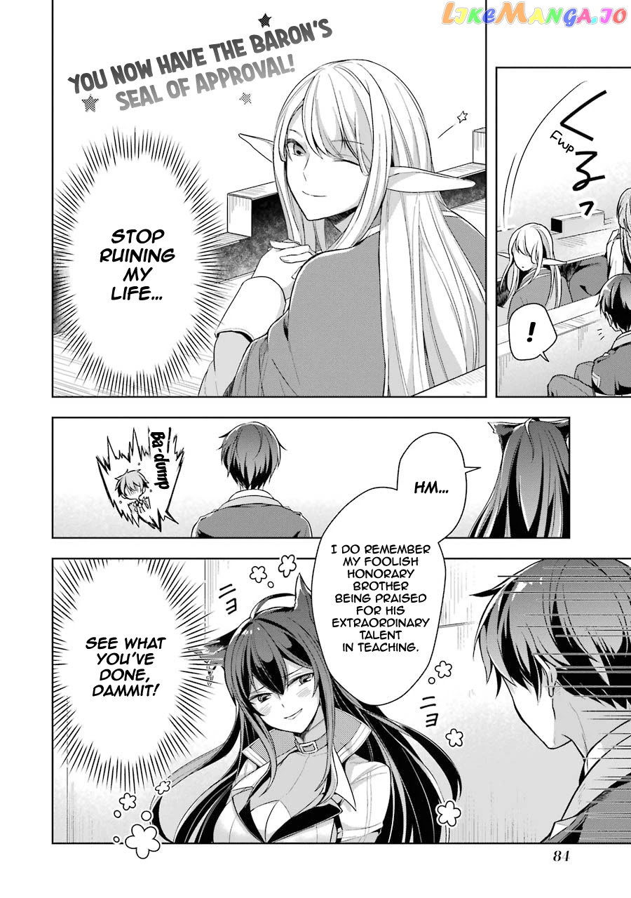 Shijou Saikyou No Daimaou, Murabito A Ni Tensei Suru chapter 13 - page 16