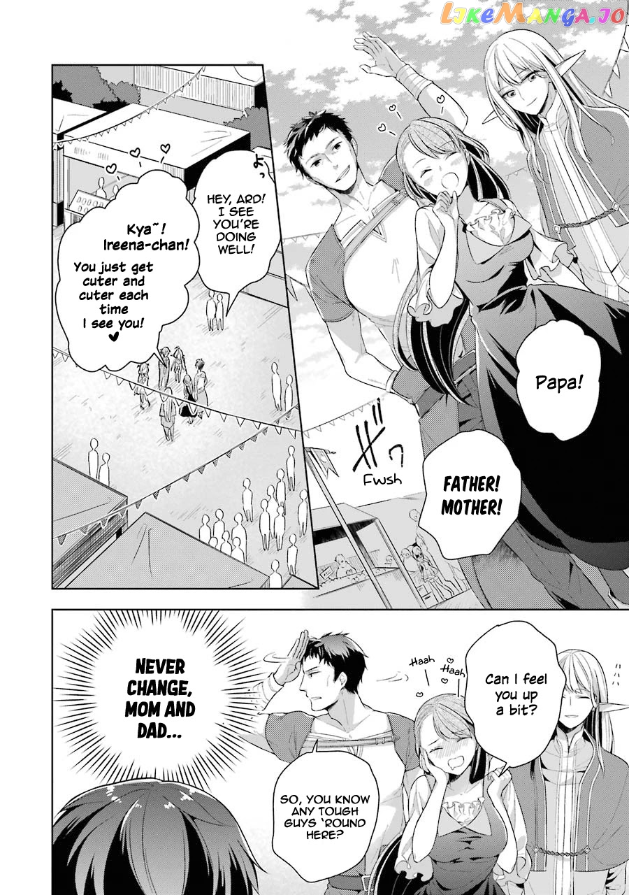 Shijou Saikyou No Daimaou, Murabito A Ni Tensei Suru chapter 13 - page 18