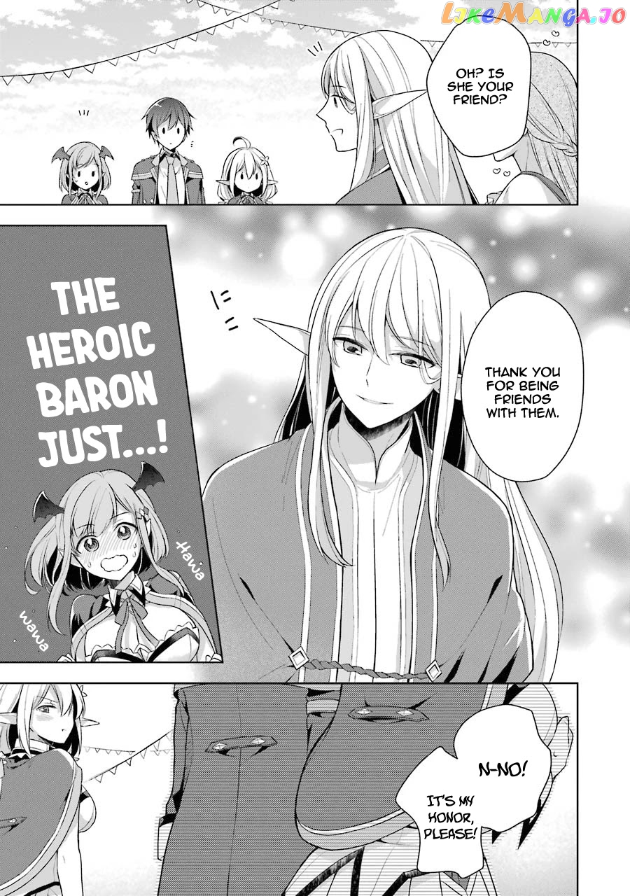 Shijou Saikyou No Daimaou, Murabito A Ni Tensei Suru chapter 13 - page 19