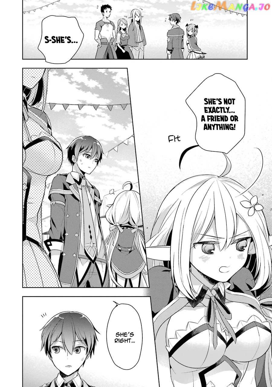 Shijou Saikyou No Daimaou, Murabito A Ni Tensei Suru chapter 13 - page 20
