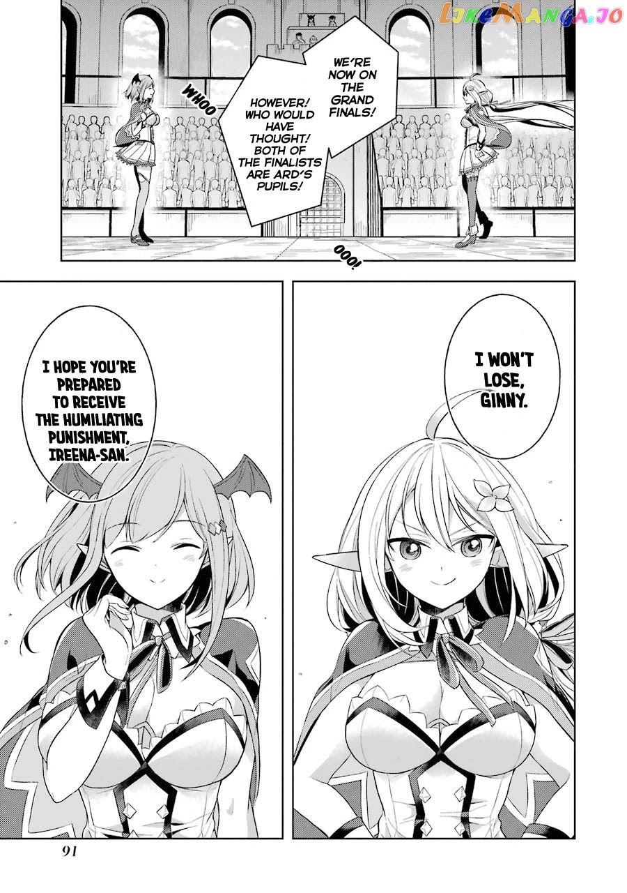 Shijou Saikyou No Daimaou, Murabito A Ni Tensei Suru chapter 13 - page 23