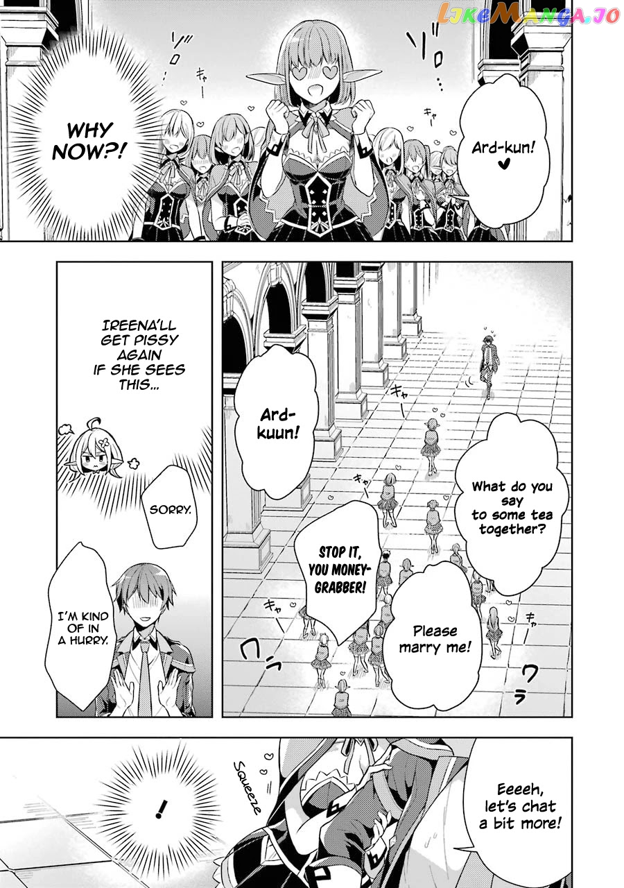 Shijou Saikyou No Daimaou, Murabito A Ni Tensei Suru chapter 13 - page 4