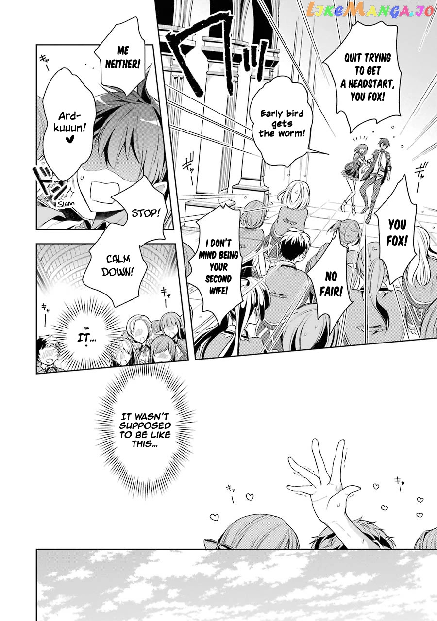 Shijou Saikyou No Daimaou, Murabito A Ni Tensei Suru chapter 13 - page 5