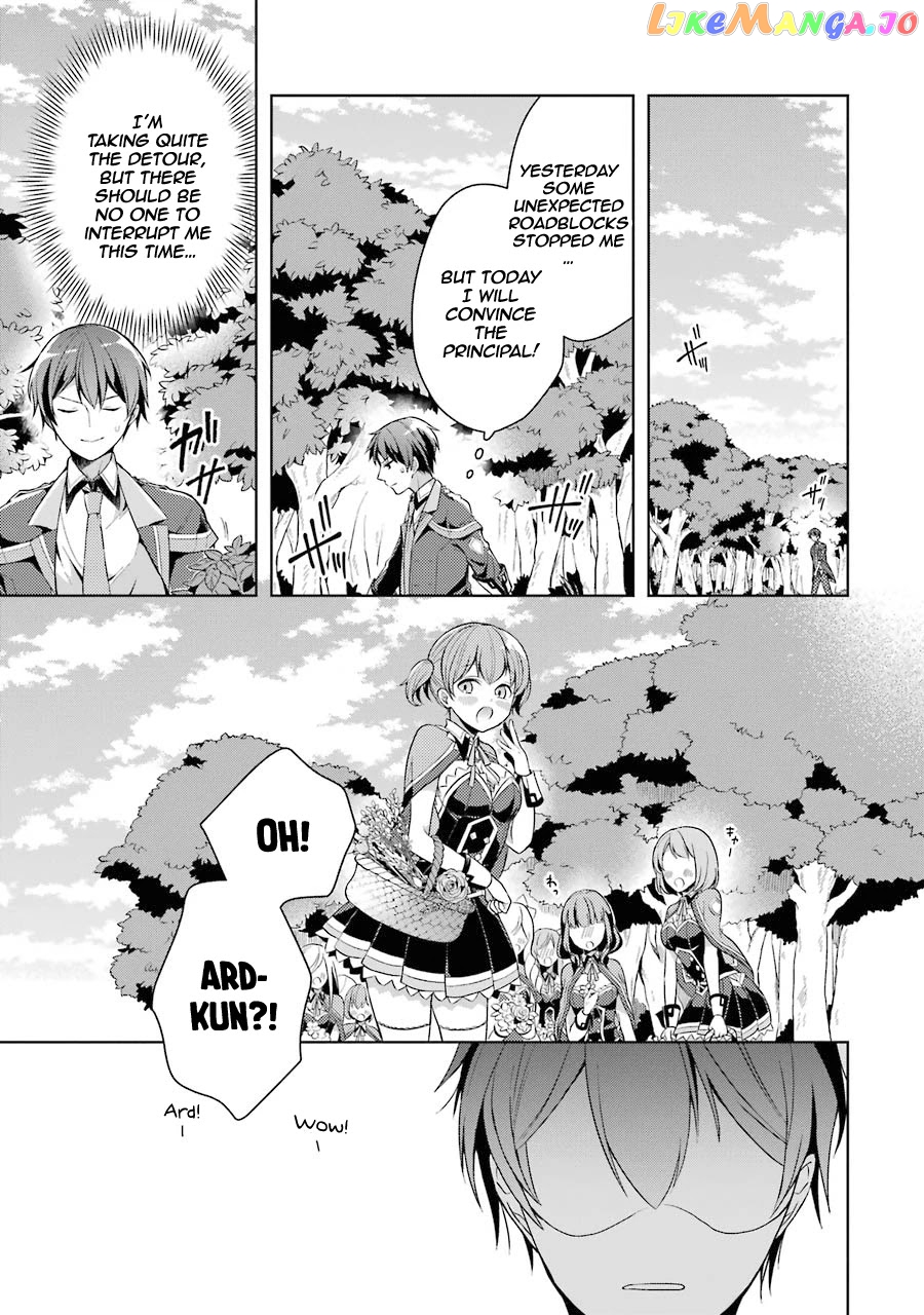 Shijou Saikyou No Daimaou, Murabito A Ni Tensei Suru chapter 13 - page 6