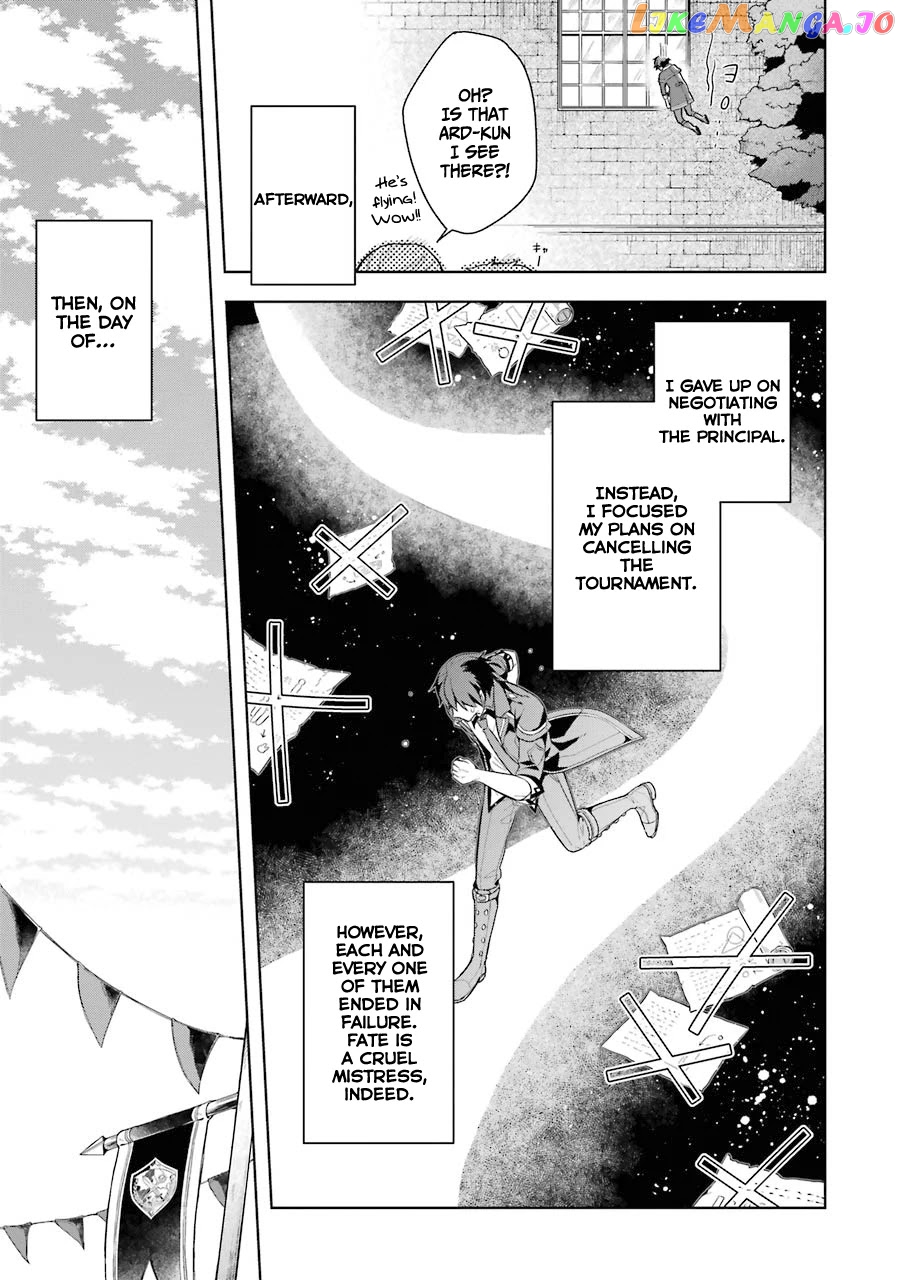 Shijou Saikyou No Daimaou, Murabito A Ni Tensei Suru chapter 13 - page 8