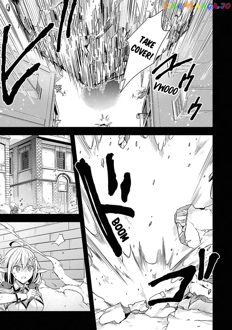 Shijou Saikyou No Daimaou, Murabito A Ni Tensei Suru chapter 14 - page 20