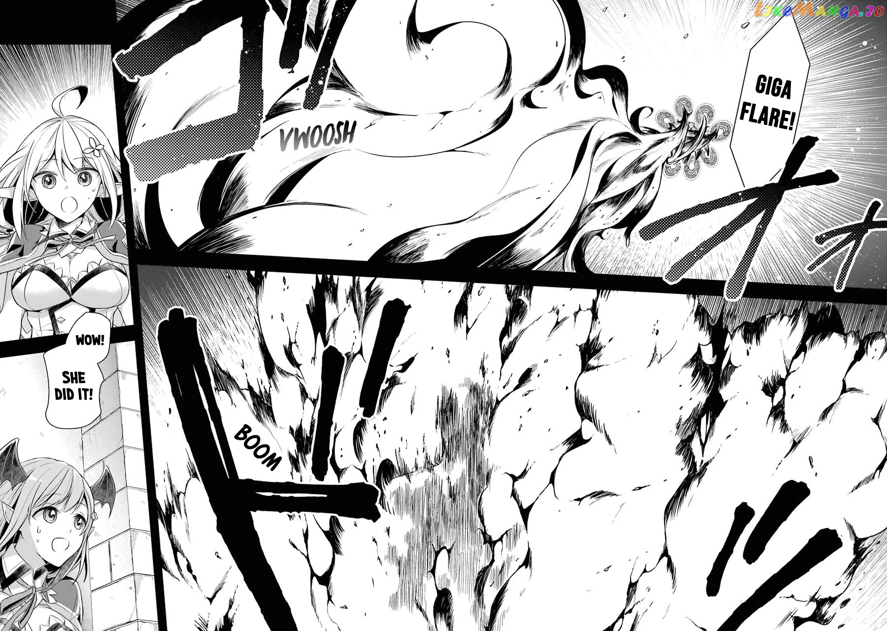 Shijou Saikyou No Daimaou, Murabito A Ni Tensei Suru chapter 14 - page 23