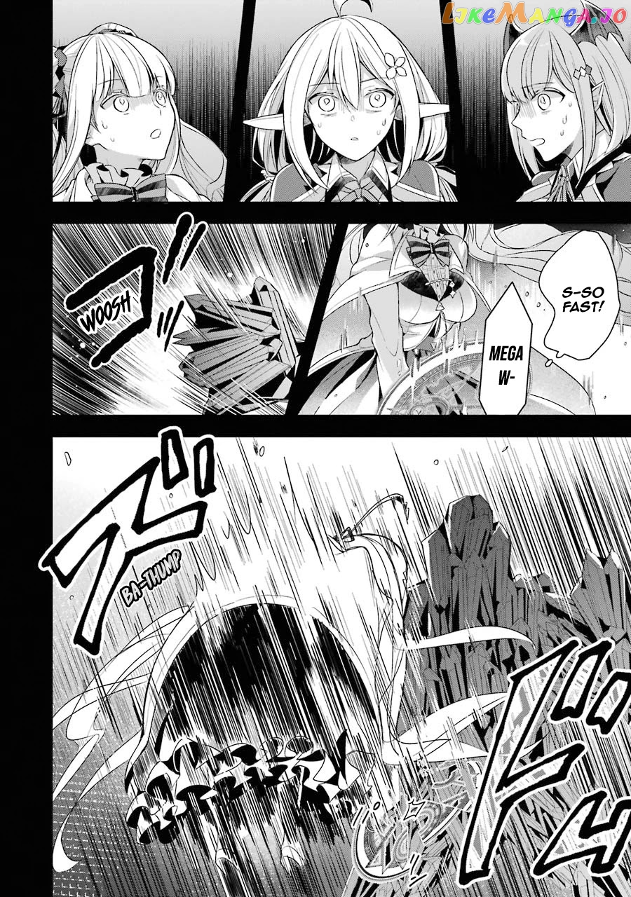 Shijou Saikyou No Daimaou, Murabito A Ni Tensei Suru chapter 14 - page 26