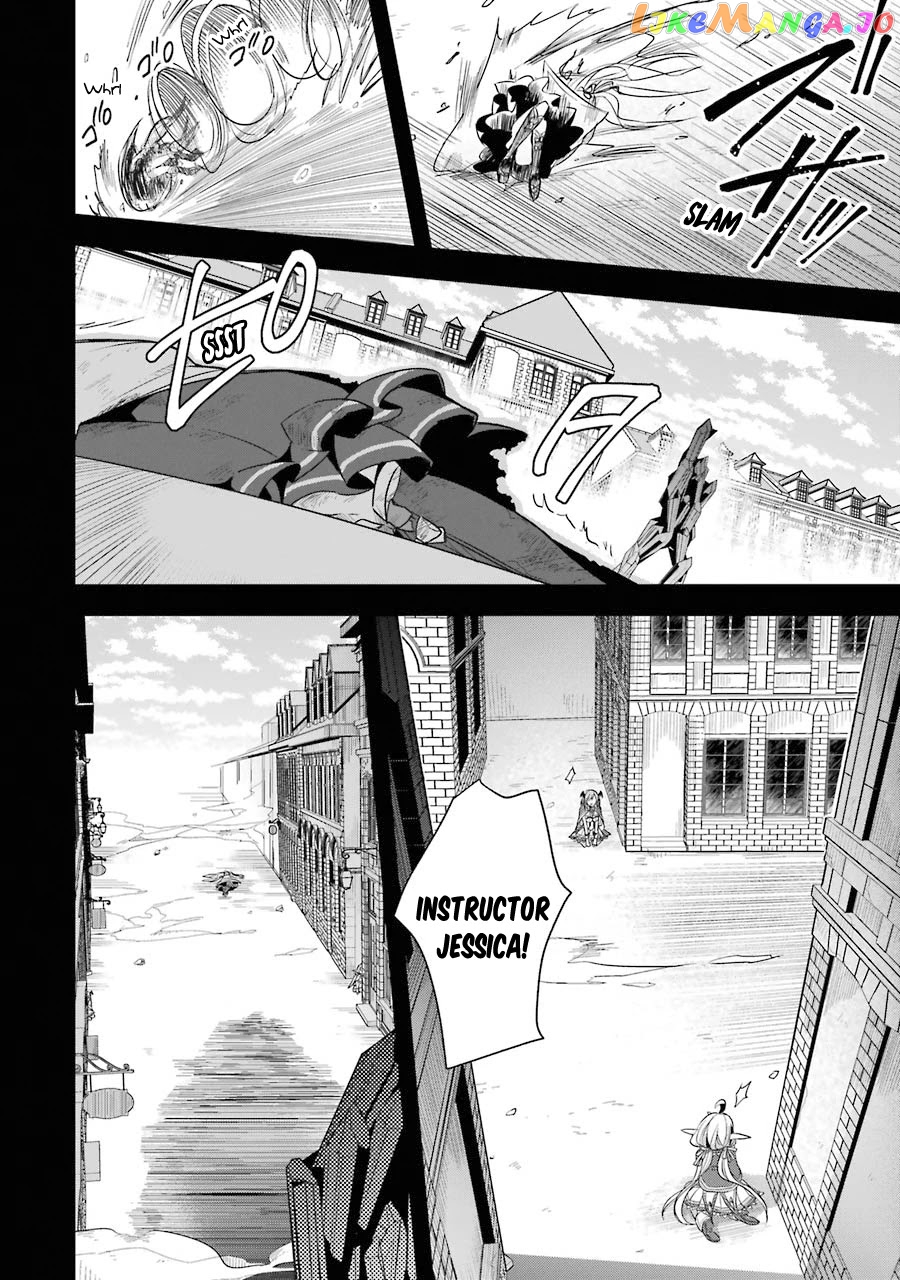 Shijou Saikyou No Daimaou, Murabito A Ni Tensei Suru chapter 14 - page 28