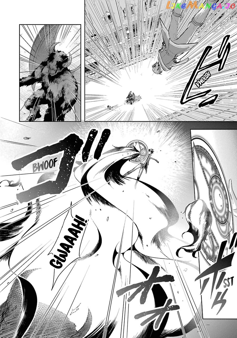 Shijou Saikyou No Daimaou, Murabito A Ni Tensei Suru chapter 14 - page 9