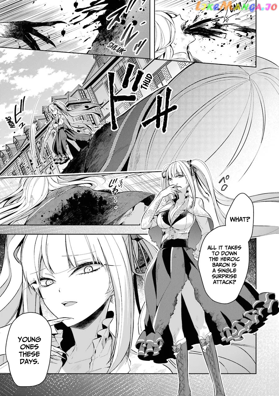 Shijou Saikyou No Daimaou, Murabito A Ni Tensei Suru chapter 15 - page 11