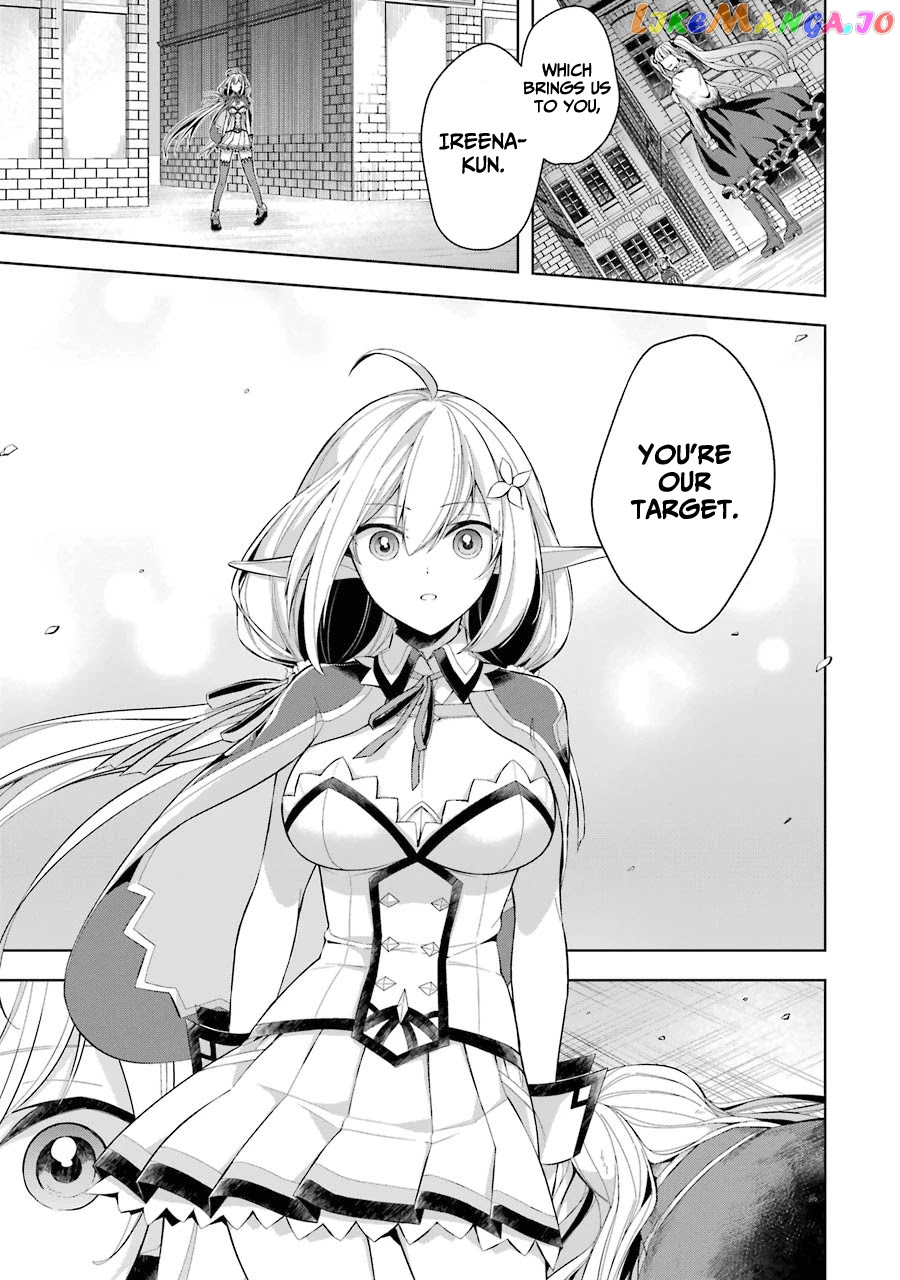 Shijou Saikyou No Daimaou, Murabito A Ni Tensei Suru chapter 15 - page 13