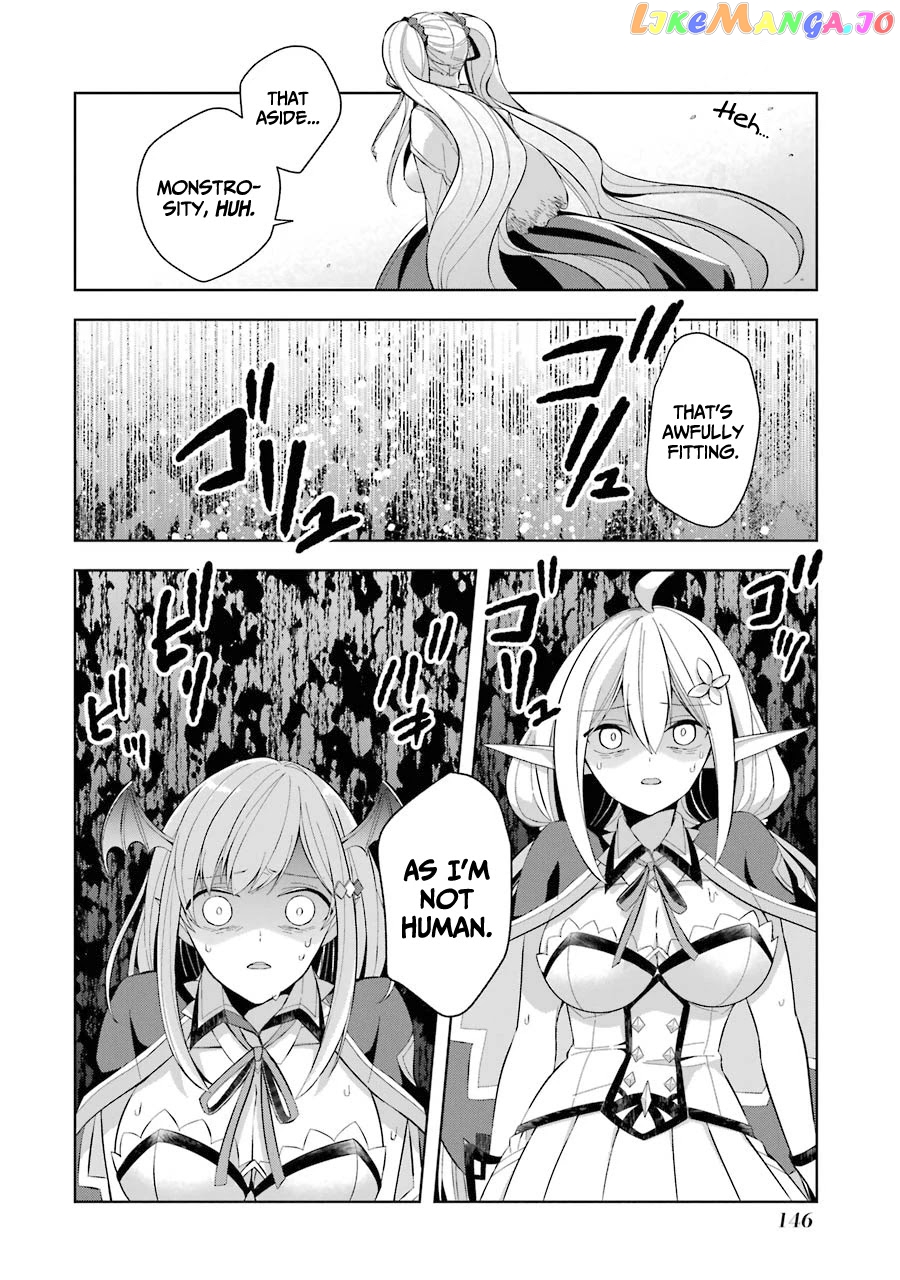 Shijou Saikyou No Daimaou, Murabito A Ni Tensei Suru chapter 15 - page 16