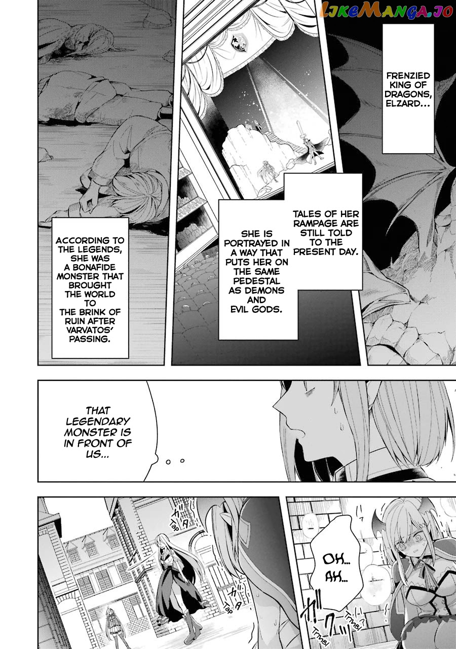 Shijou Saikyou No Daimaou, Murabito A Ni Tensei Suru chapter 15 - page 20