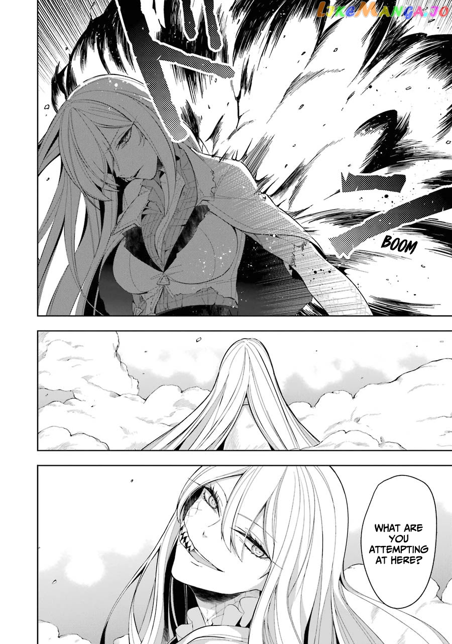 Shijou Saikyou No Daimaou, Murabito A Ni Tensei Suru chapter 15 - page 22