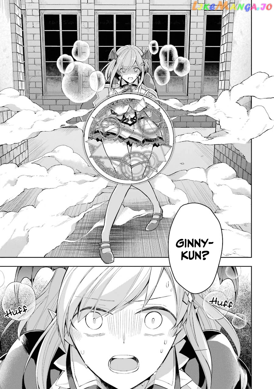 Shijou Saikyou No Daimaou, Murabito A Ni Tensei Suru chapter 15 - page 23