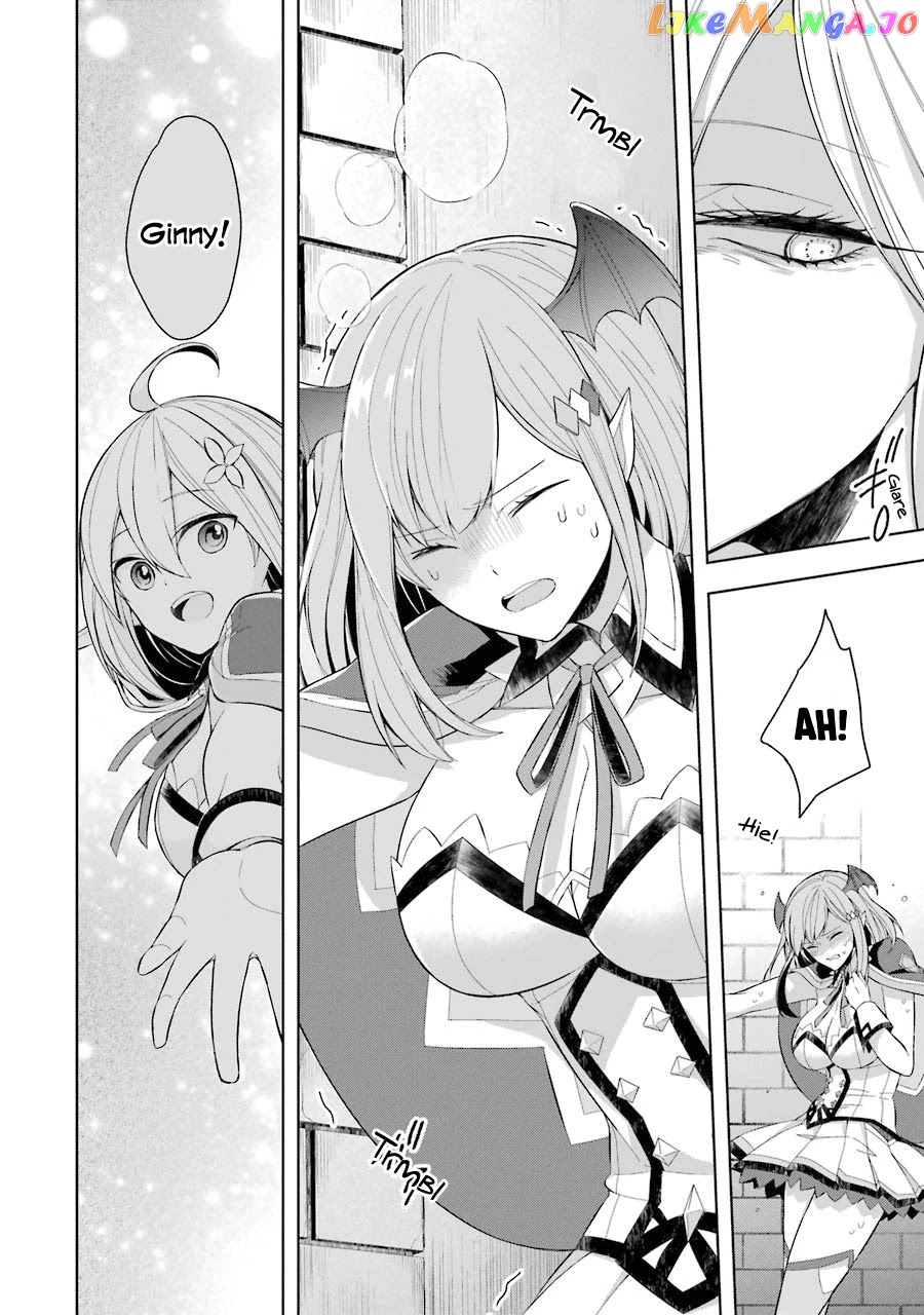 Shijou Saikyou No Daimaou, Murabito A Ni Tensei Suru chapter 15 - page 24