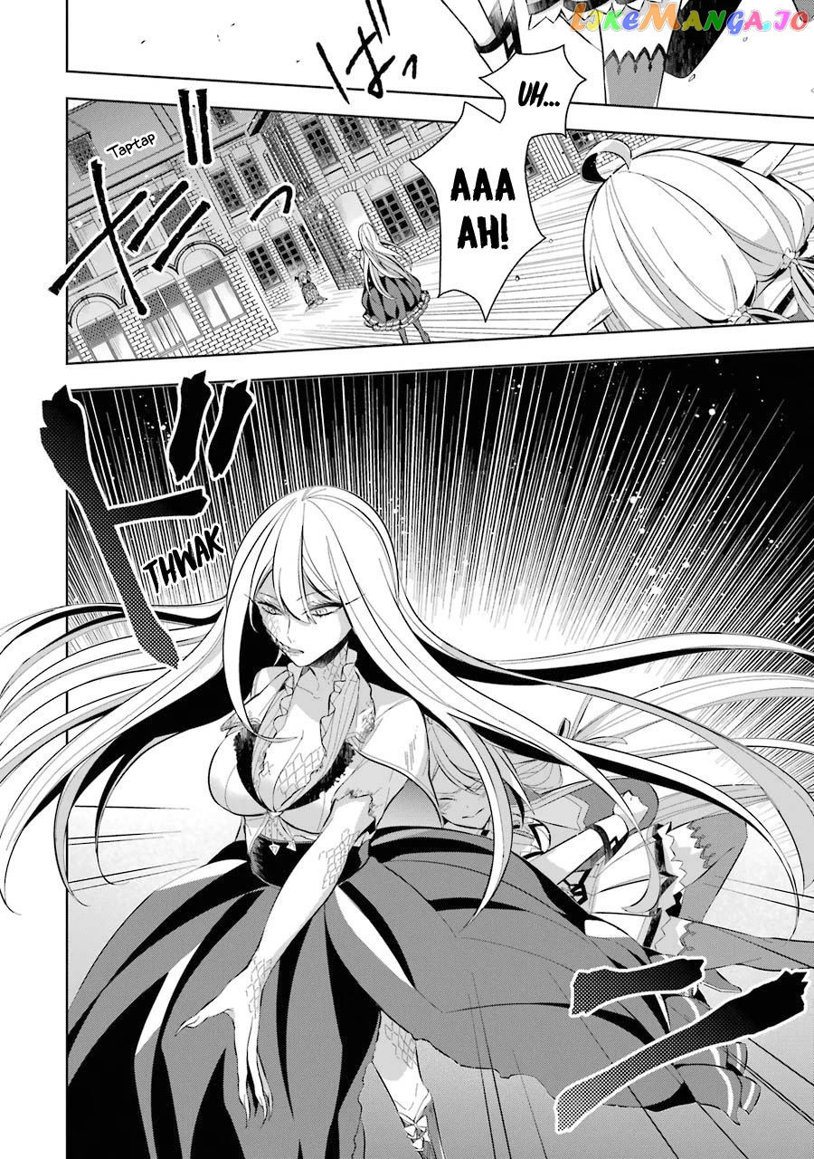 Shijou Saikyou No Daimaou, Murabito A Ni Tensei Suru chapter 15 - page 28