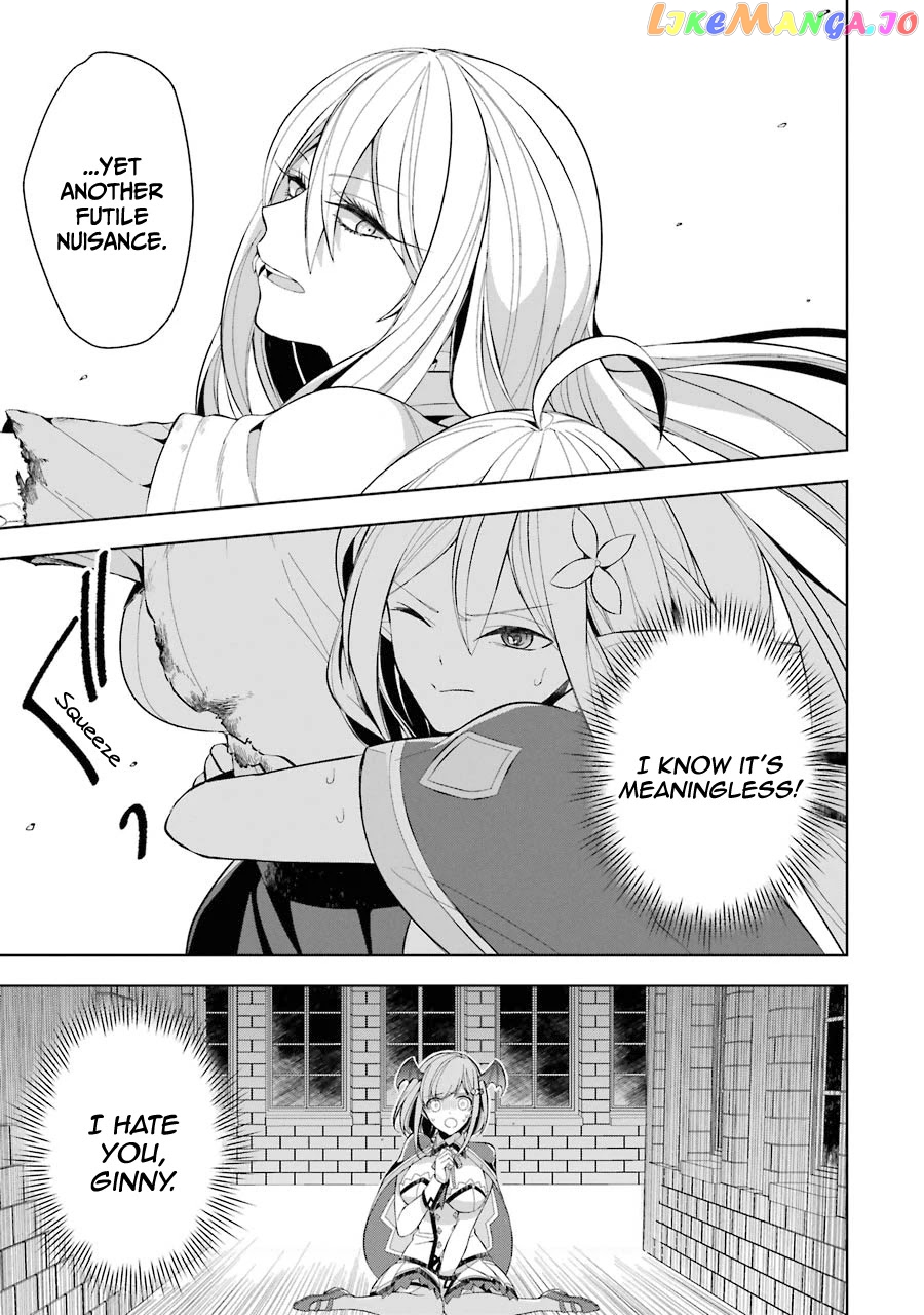 Shijou Saikyou No Daimaou, Murabito A Ni Tensei Suru chapter 15 - page 29