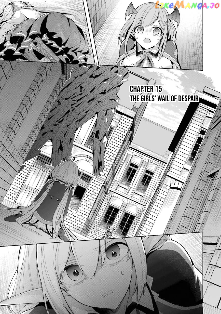 Shijou Saikyou No Daimaou, Murabito A Ni Tensei Suru chapter 15 - page 3