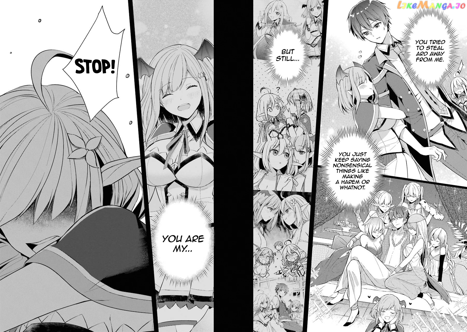 Shijou Saikyou No Daimaou, Murabito A Ni Tensei Suru chapter 15 - page 30