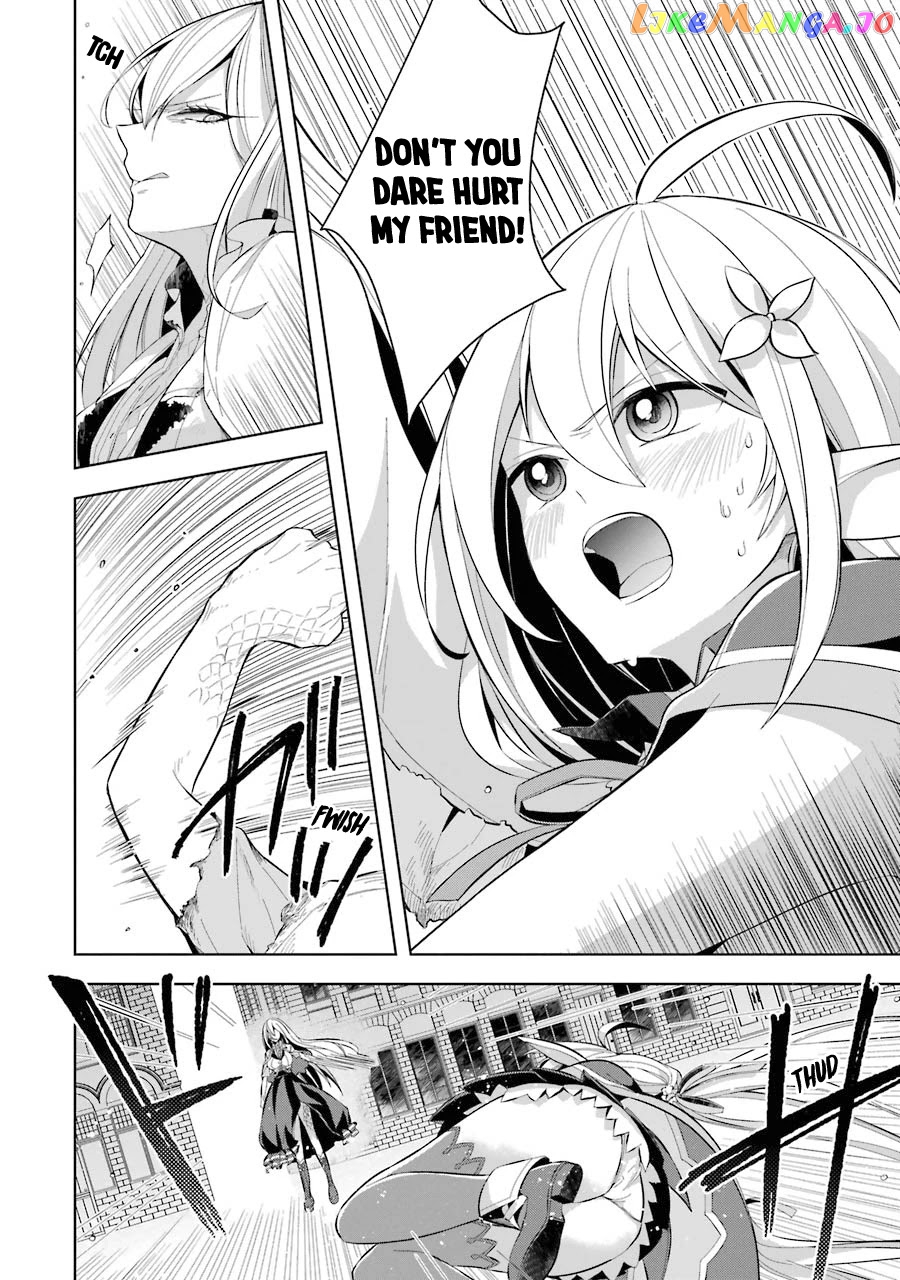 Shijou Saikyou No Daimaou, Murabito A Ni Tensei Suru chapter 15 - page 31