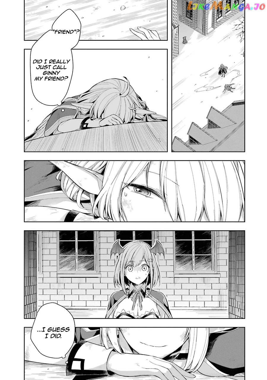 Shijou Saikyou No Daimaou, Murabito A Ni Tensei Suru chapter 15 - page 32