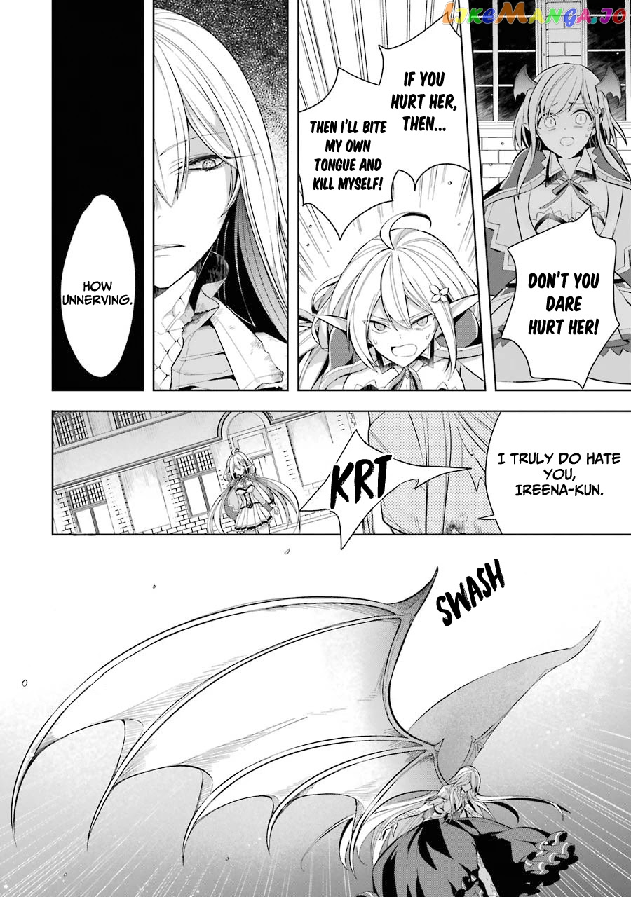 Shijou Saikyou No Daimaou, Murabito A Ni Tensei Suru chapter 15 - page 34