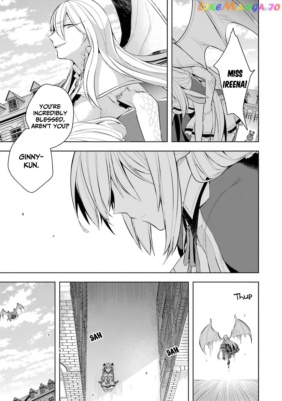Shijou Saikyou No Daimaou, Murabito A Ni Tensei Suru chapter 15 - page 35