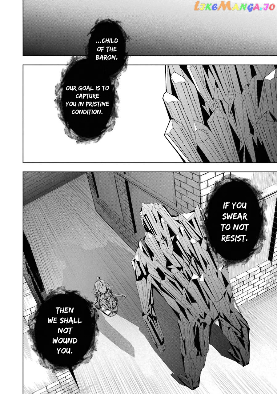 Shijou Saikyou No Daimaou, Murabito A Ni Tensei Suru chapter 15 - page 4
