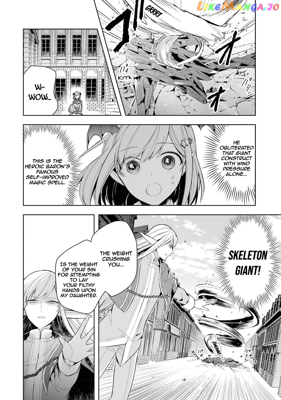 Shijou Saikyou No Daimaou, Murabito A Ni Tensei Suru chapter 15 - page 8