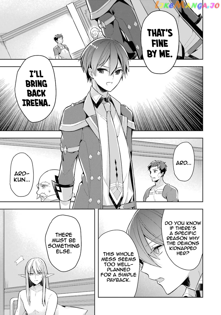 Shijou Saikyou No Daimaou, Murabito A Ni Tensei Suru chapter 16 - page 11