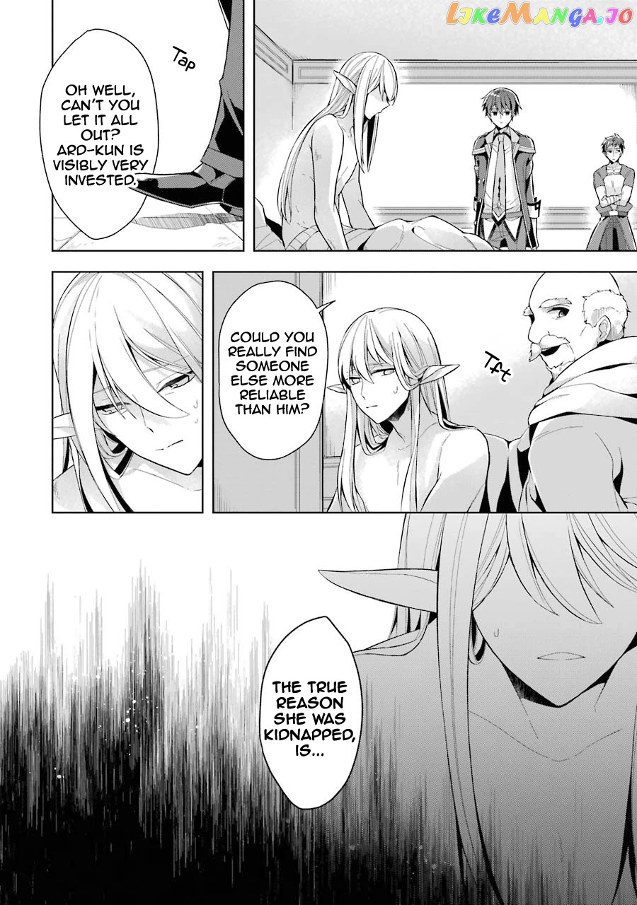 Shijou Saikyou No Daimaou, Murabito A Ni Tensei Suru chapter 16 - page 14