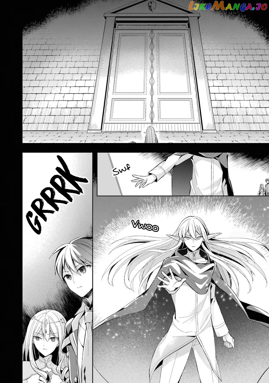 Shijou Saikyou No Daimaou, Murabito A Ni Tensei Suru chapter 16 - page 18