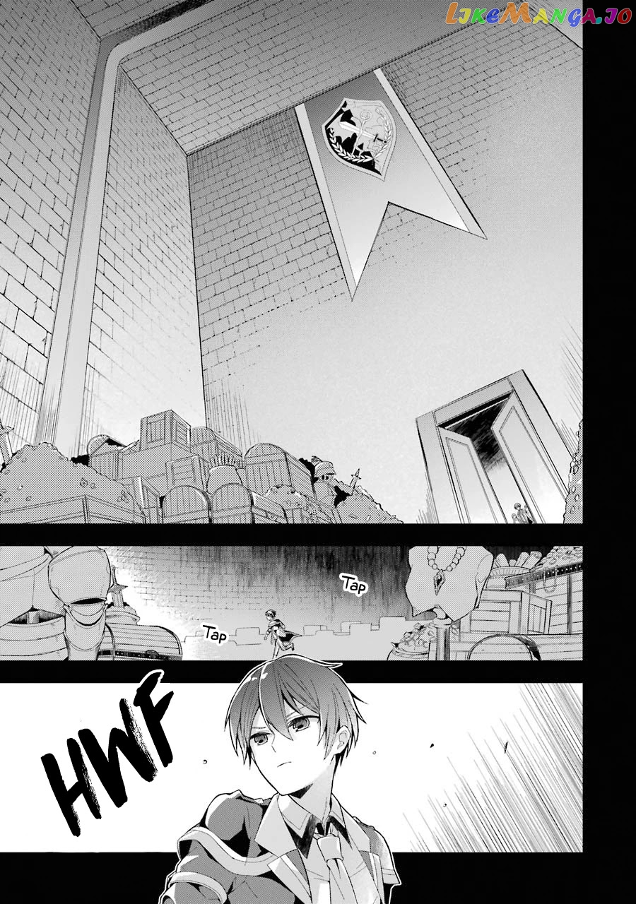 Shijou Saikyou No Daimaou, Murabito A Ni Tensei Suru chapter 16 - page 19