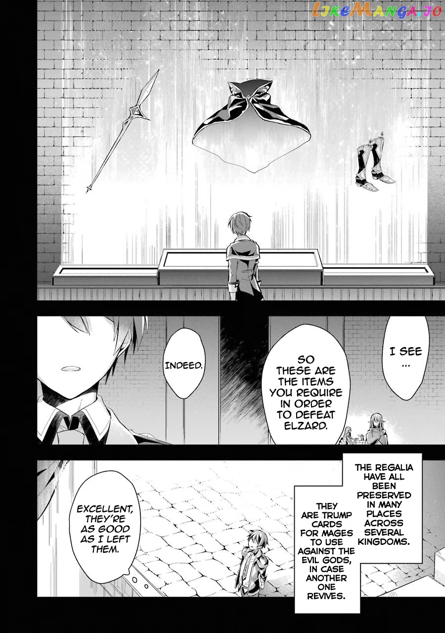 Shijou Saikyou No Daimaou, Murabito A Ni Tensei Suru chapter 16 - page 20