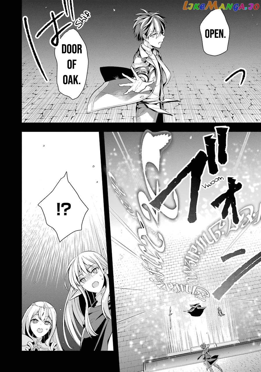 Shijou Saikyou No Daimaou, Murabito A Ni Tensei Suru chapter 16 - page 22
